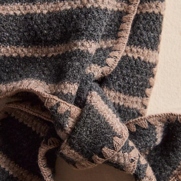 Sammi Stripe Balabonnet - Picture 2 of 4